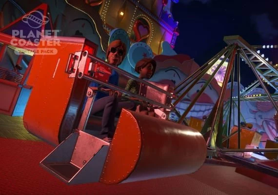 Planet Coaster - Vintage Pack DLC Global