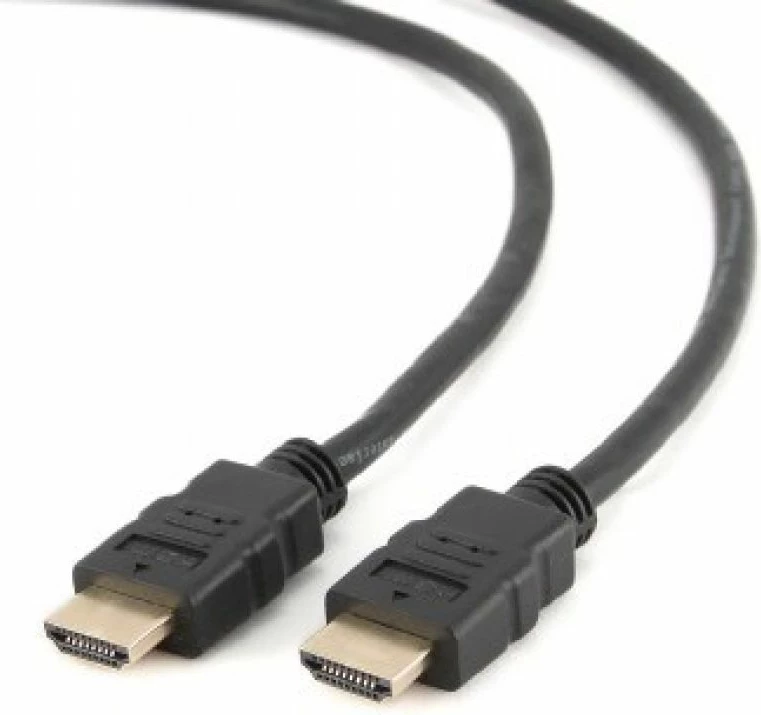 kabllo HDMI Gembird CC-HDMI4-0.5M, e zezë, 0.5m