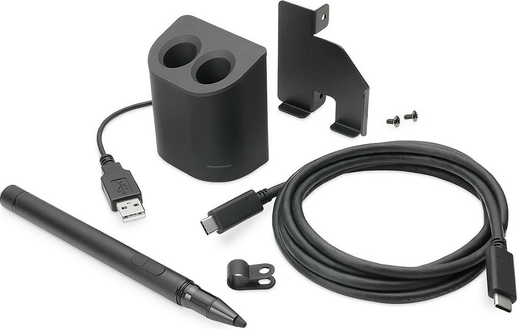 Ekran i madh me prekje SHARP NEC WD551 55 inç, 4K Ultra HD, 1.073 miliardë ngjyra, Ethernet, HDMI, i zi