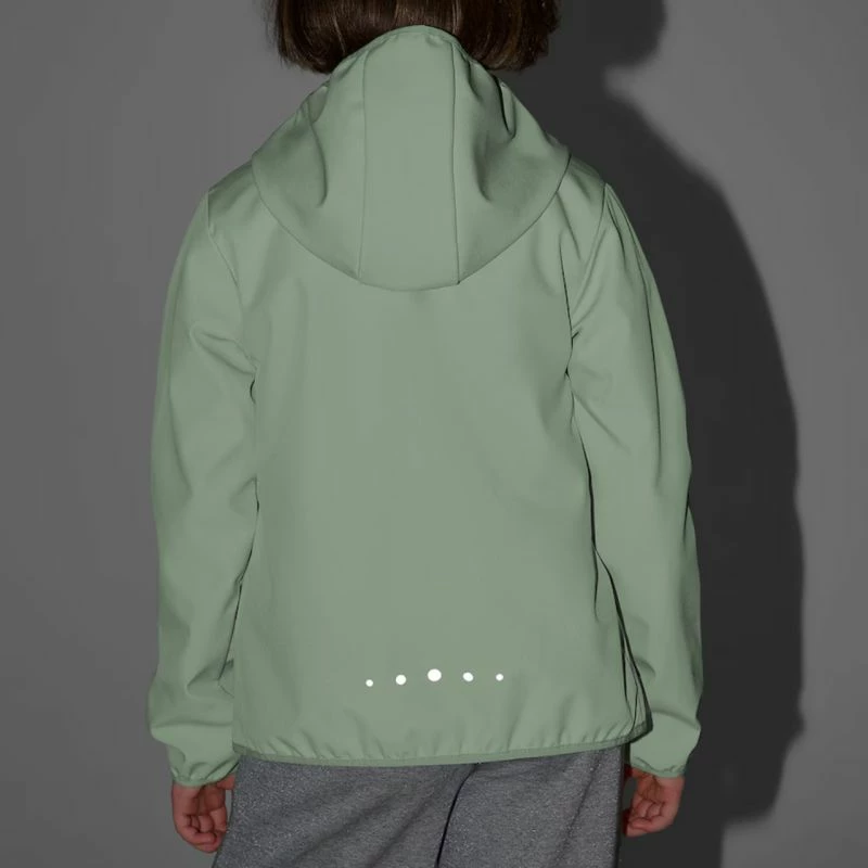 Jakne softshell për vajza 4F F478 mint