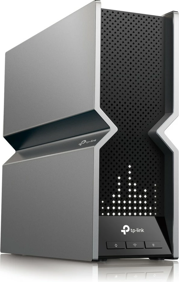 Router TP-Link Archer BE19000, Tri-Band Wi-Fi 7, Ethernet LAN, i zi