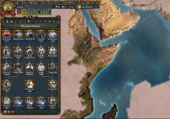 Europa Universalis IV: Origins DLC EN/DE/FR/ES Global