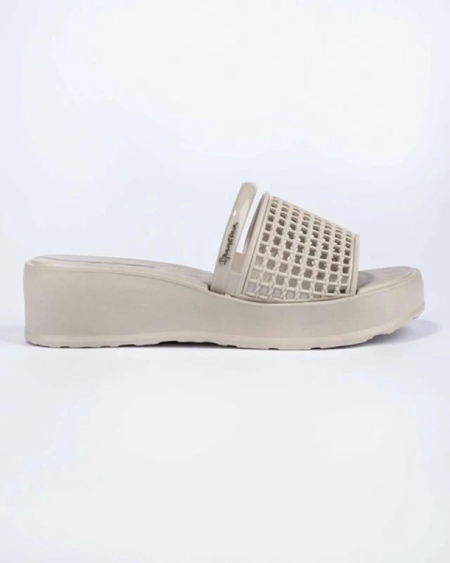 Flip-flopa për femra Ipanema Essence, bezhë [Madhësia: 37]
