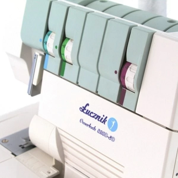 ARCHER OVERLOCK 820D-3