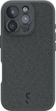 Mbështjellës për celular ShiftCam Camera Case me Lens Mount për iPhone 16 Pro, kompatibil me MagSafe, F12 x P0.75, i zi