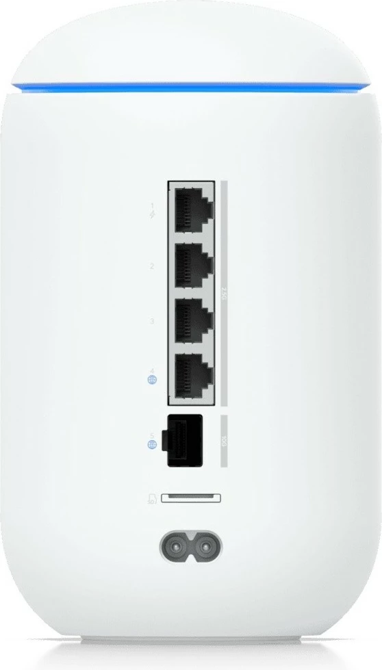 Router UBIQUITI UniFi Dream Router 7 UDR7, WiFi 7, i bardhë
