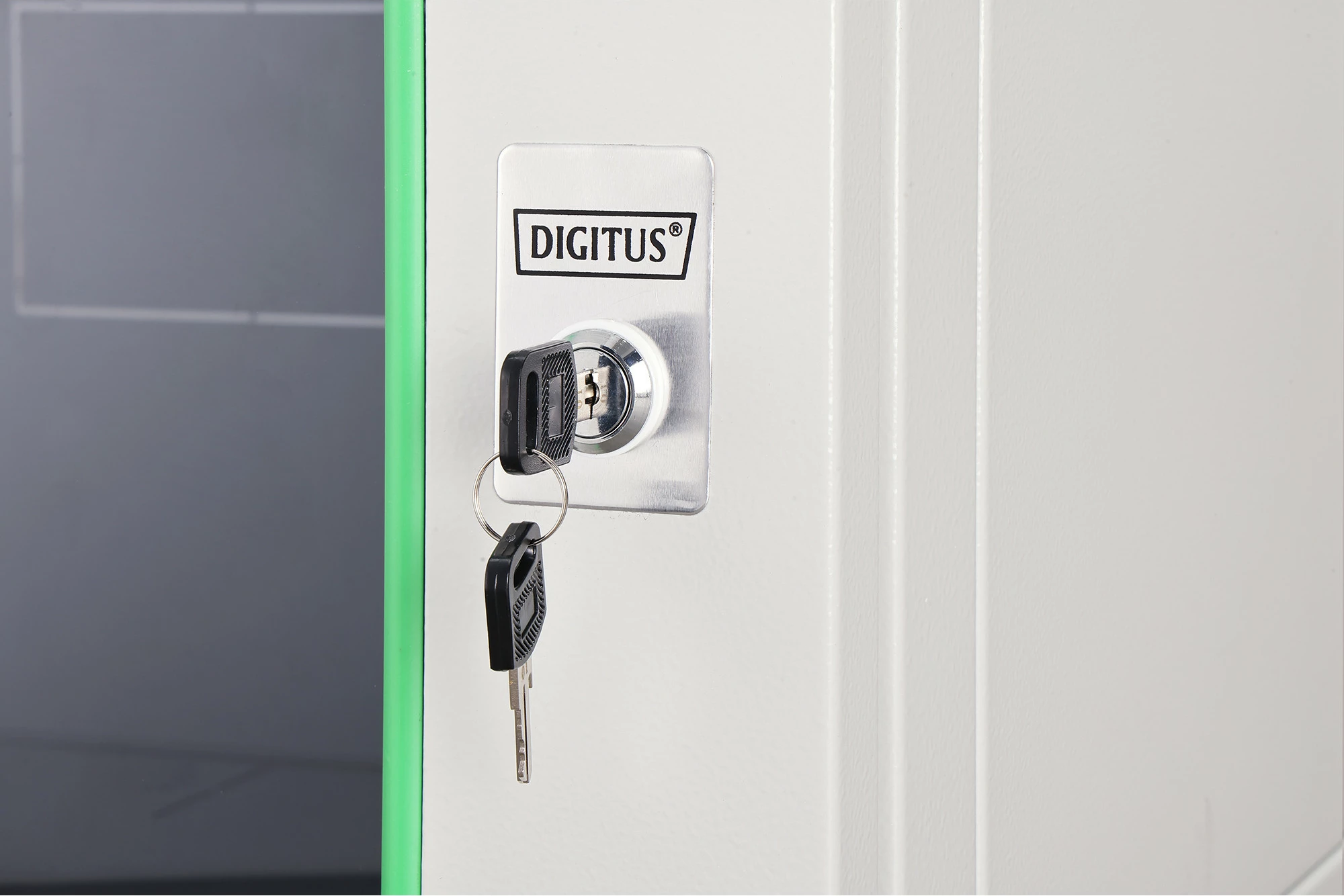 Kasë muri Digitus Dynamic 7HE, 416.2x600x450mm, gri