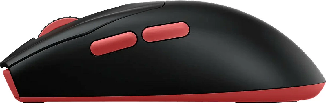Maus gaming wireless MSI Forge GM340 W, 12000 DPI, Bluetooth 5.2, i zi