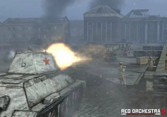 Red Orchestra 2: Heroes of Stalingrad + Rising Storm EN/DE/FR/PL/RU Global