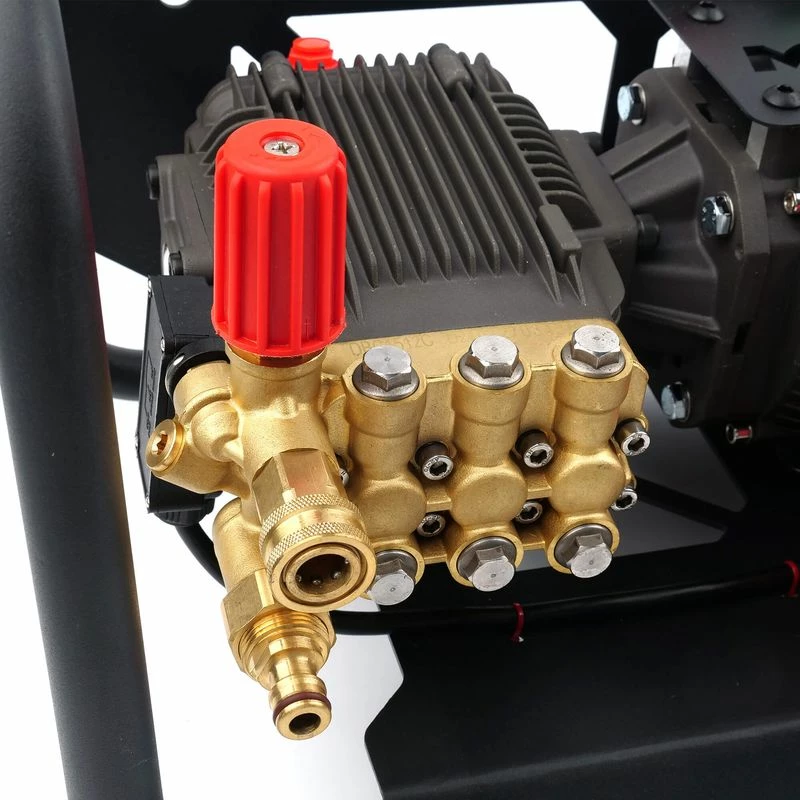 Makine Elektrike Me Presion 2.4 Pro Eu 2000w 220v 13m Zorre