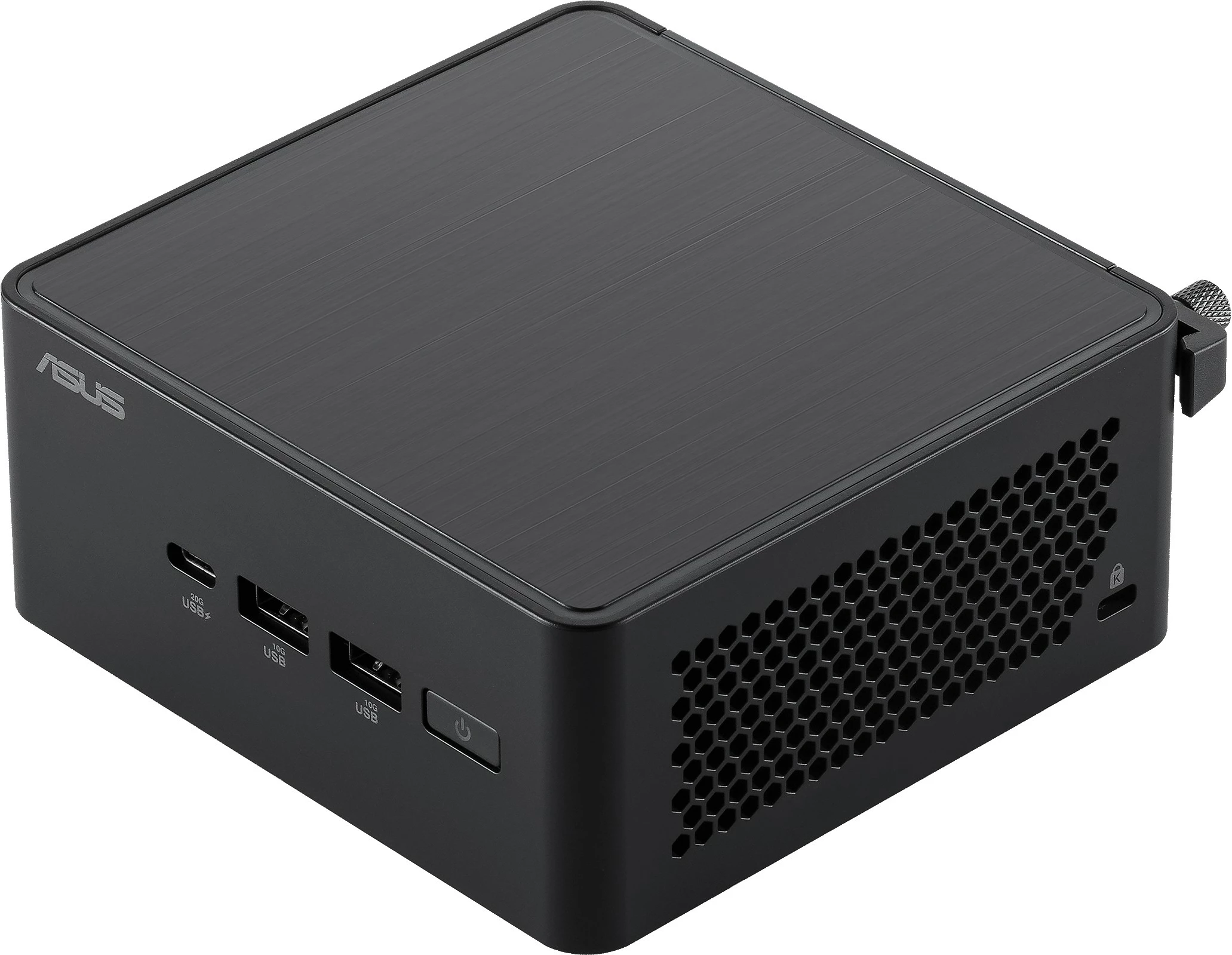 Mini PC barebone ASUS NUC 14 Pro Tall Kit RNUC14RVHV500000I, DDR5-SDRAM, PCI Express, Wi-Fi 6E