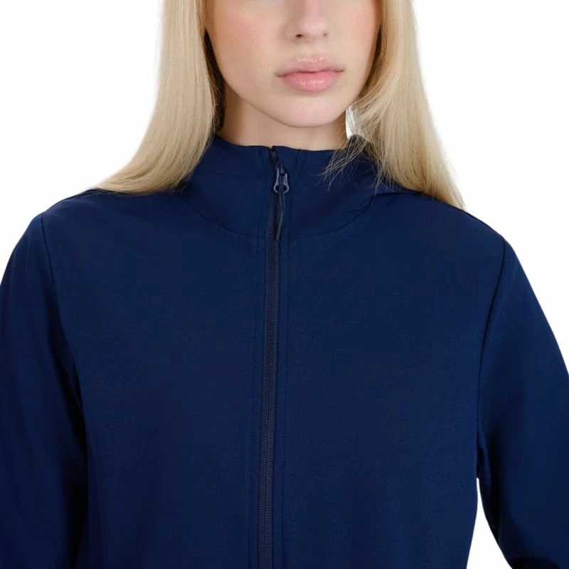 Jakne softshell 4f femra, e kaltër [Madhësia: XL]