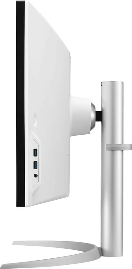 Monitor LG 49BQ95C-W, 49", 5120 x 1440, UltraWide Dual QHD, Bardhë