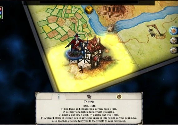 Talisman Character - Witch Hunter DLC EN Global