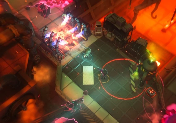 From Space - Mission Pack: Molten Iron DLC EN Global