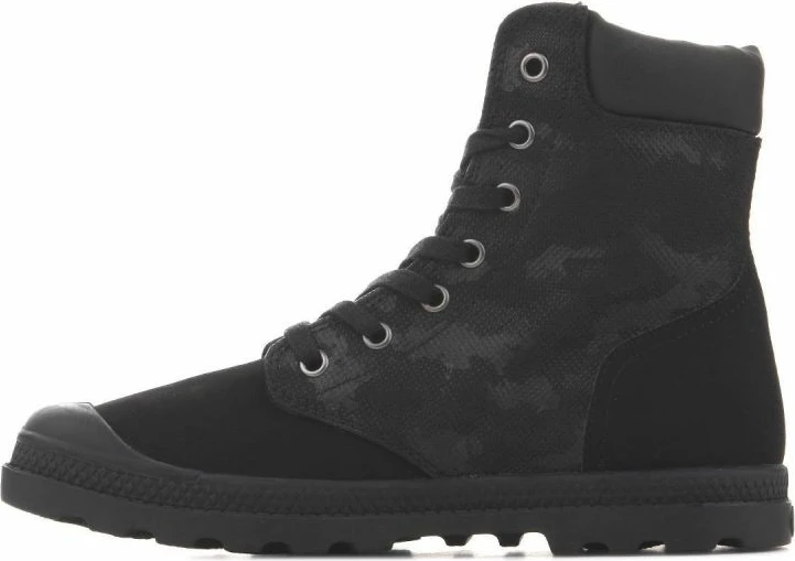Çizme Palladium femra, camo