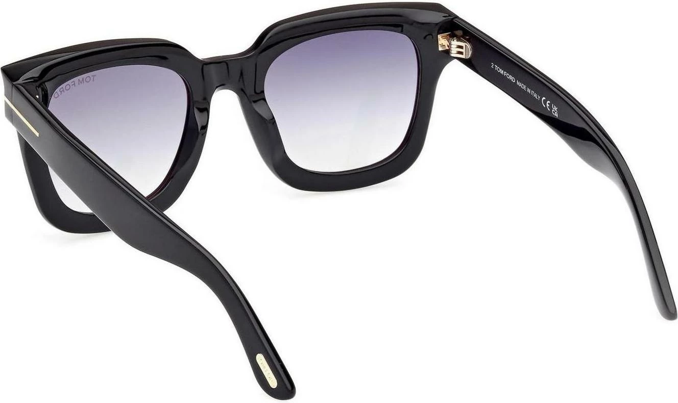 Syze dielli për meshkuj Tom Ford FT1115 5201B, të zeza [Madhësia: 52]