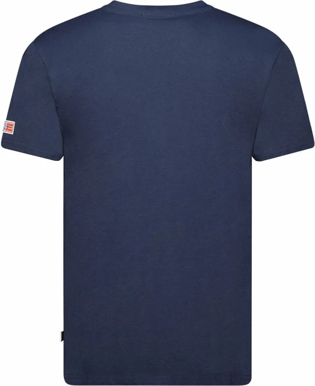 Maicë për meshkuj Geographical Norway, navy [Madhësia: S]