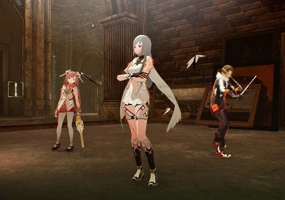 Scarlet Nexus - Season Pass DLC Global