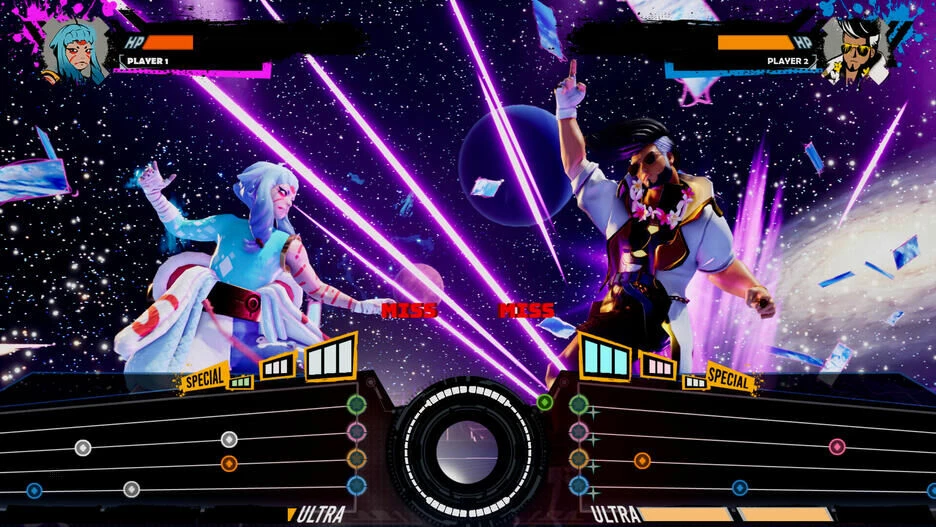 Lojë për Nintendo Switch Maximum Games God of Rock, PEGI 12