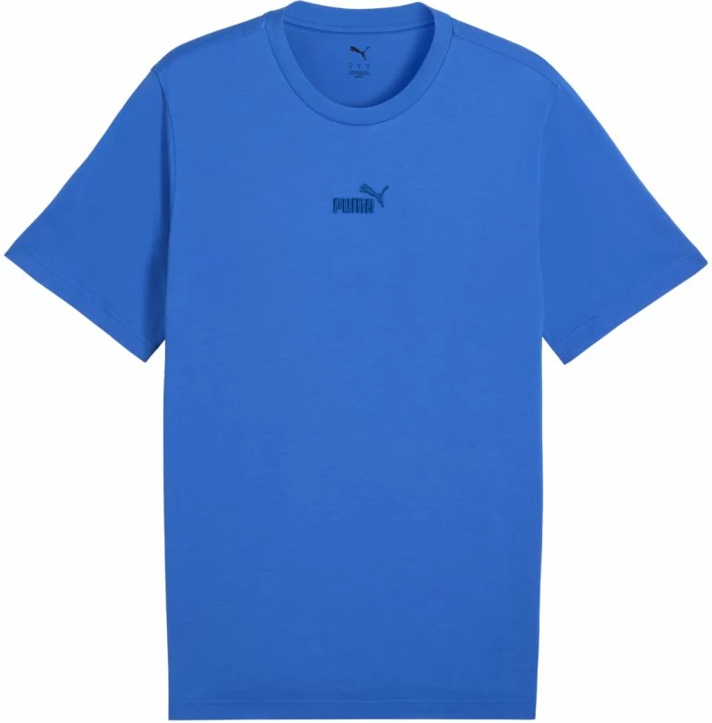 Maicë për meshkuj Puma ESS Small No.1 Logo Centered Tee 692912 23, e kaltër [Madhësia: M]