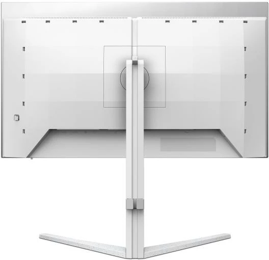 Monitor Philips Evnia 27M2N6501L/00 27\" 240 Hz QD-OLED, i bardhë