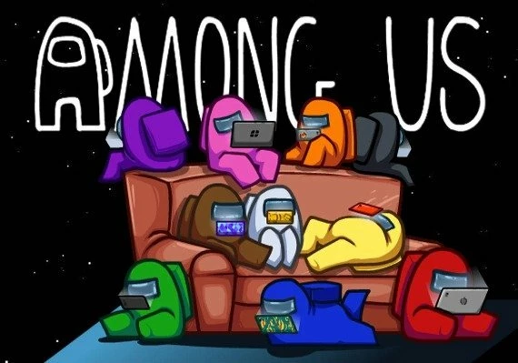 Among Us EN/KO/PT/RU/ES Global