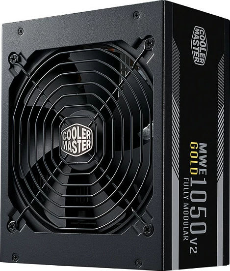 Furnizues rryme Cooler Master MWE Gold 1050 V2, ATX 3.1, 1050W, Fully Modular, 80+ Gold, i zi
