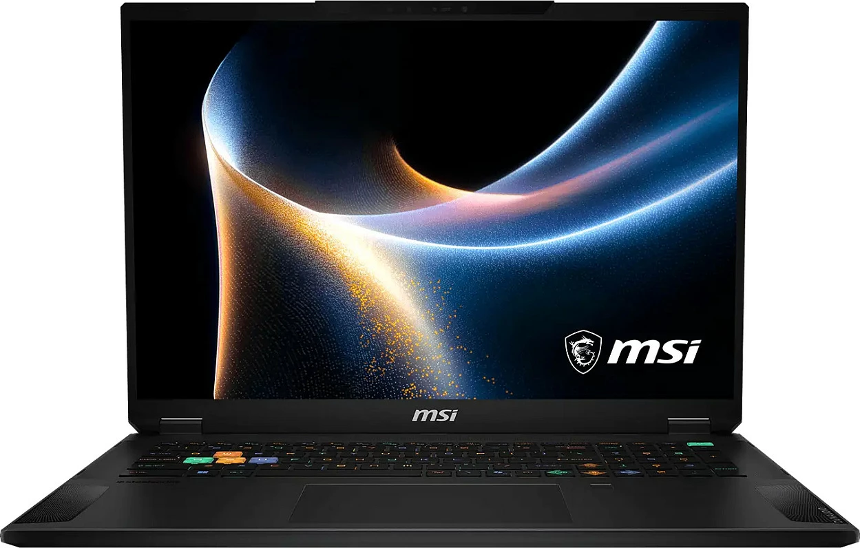 Laptop MSI Stealth 18 HX A2WI-087, Core Ultra 9 290HX, 32GB RAM, 2TB SSD, GeForce RTX 5080, Windows 11 Home, i zi