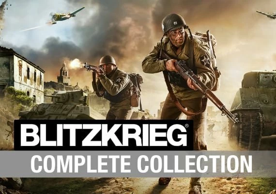 Blitzkrieg - Complete Collection EN Global