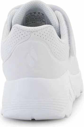 Atlete fëmijë Skechers, të bardha