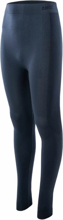 Pantallona termoaktive për fëmijë Hi-Tec, blu marine [Madhësia: 140 - 152 cm]
