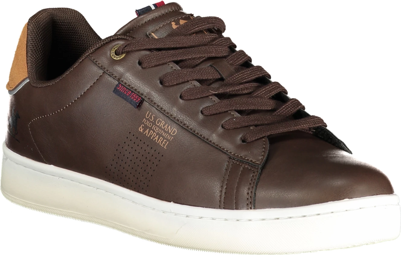 Atlete për meshkuj U.S. GRAND POLO, kafe