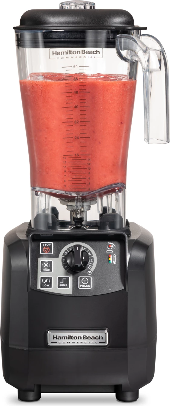 Blender profesional, Hamilton Beach Commercial, Tempest HBH650R-CE, 1.8 L, 3 HP