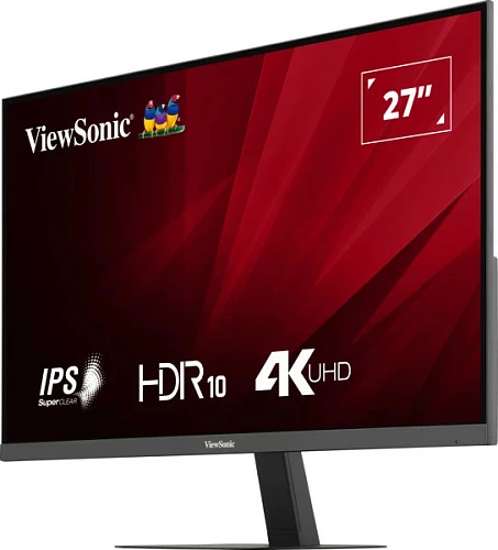 Monitor Viewsonic VA2708-4K-HD 27 inç 4K UHD IPS