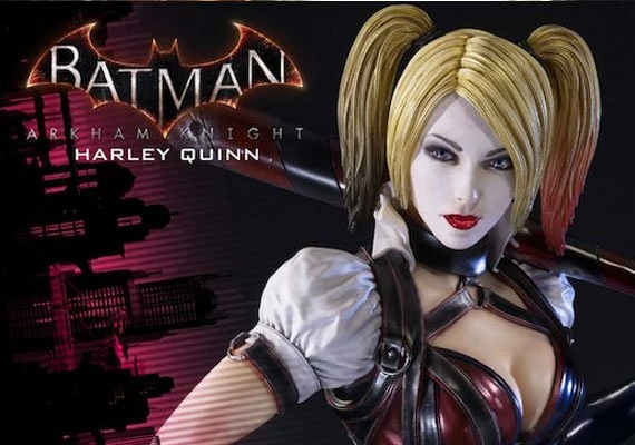 Batman: Arkham Knight - Harley Quinn DLC EN Global