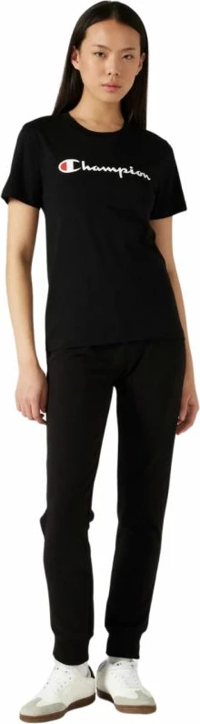 Pantallona për femra Champion, të zeza