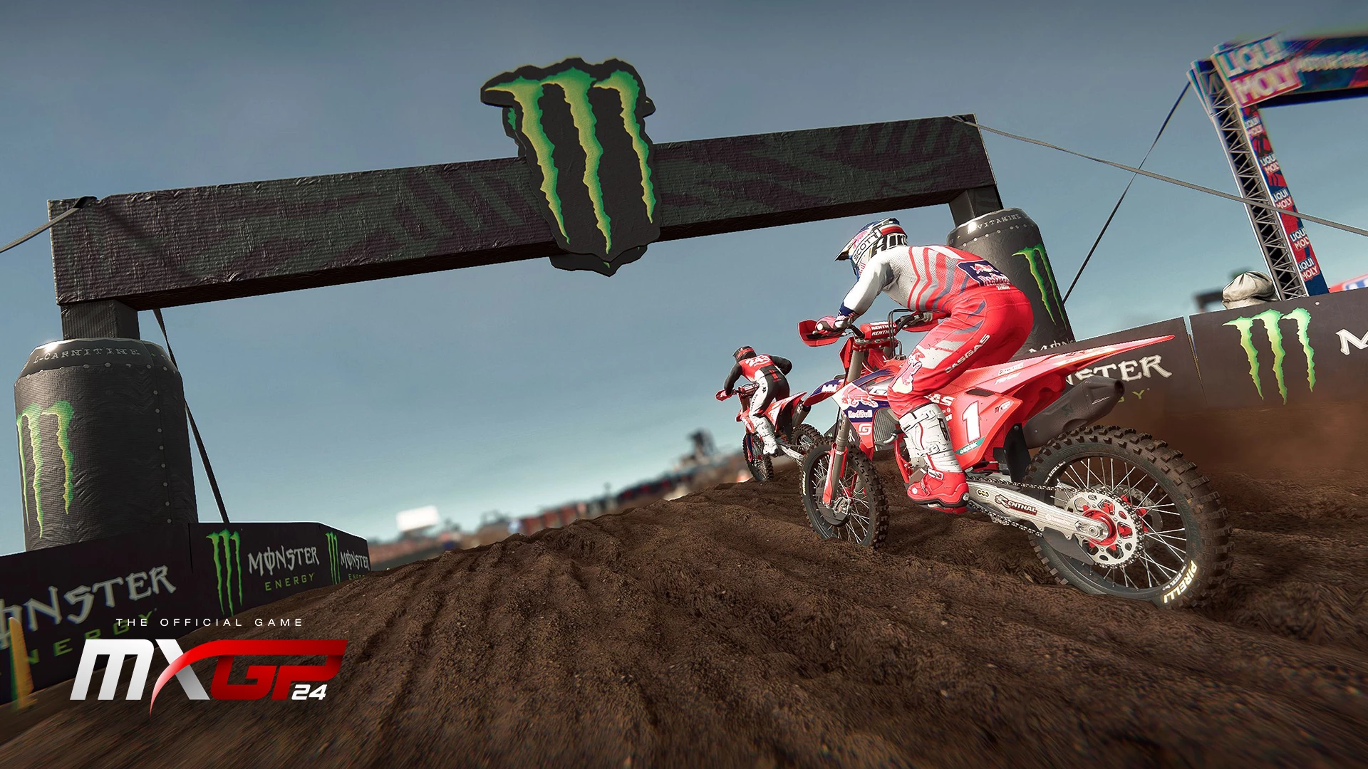 Lojë PS5 Nacon Gaming MXGP 24, PEGI 3