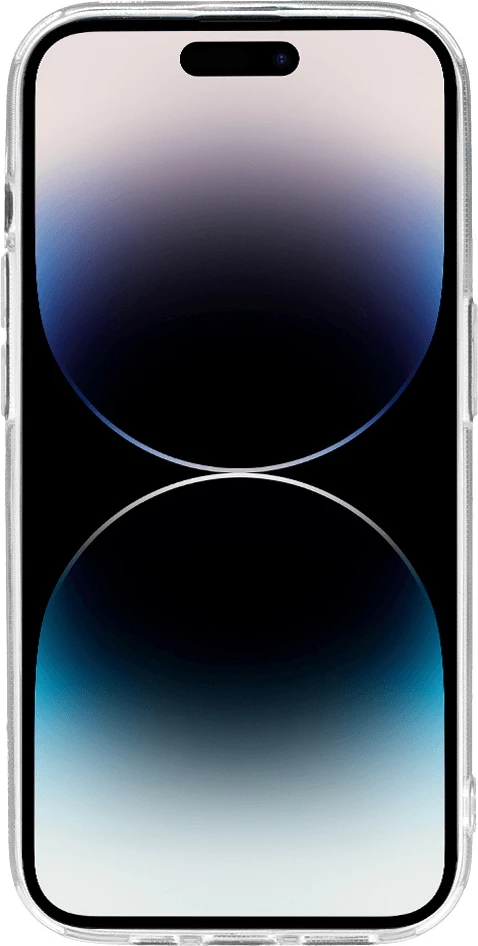 Mbështjellës silikoni ONASI Clear Case Christmas për Samsung Galaxy A14, 1.8mm, transparent