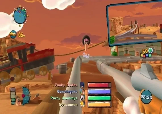 Worms Ultimate Mayhem - Customization Pack DLC EN/DE/FR/IT/ES Global
