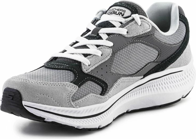 Atlete vrapimi për meshkuj Skechers, gri [Madhësia: 44]