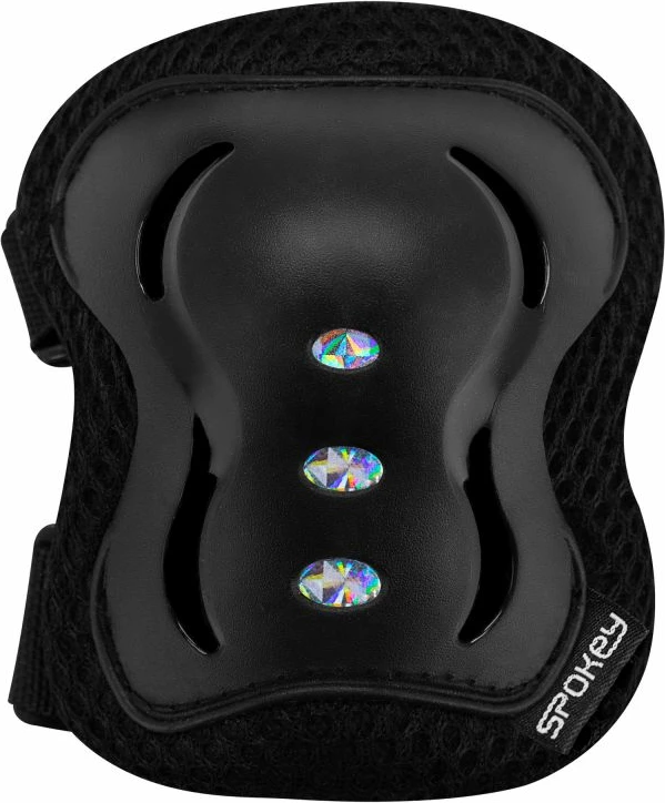 Mbrojtëse për fëmijë Spokey, të zeza