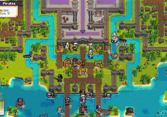 Wargroove 2 EN/DE/FR/JA/PT/RU/ZH/ES Global