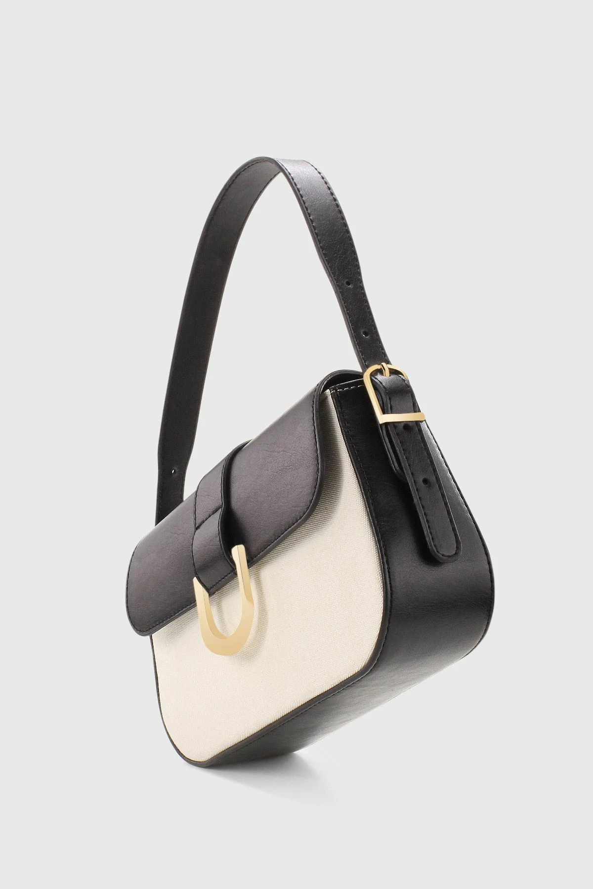 Çantë krahu Zoozie Bags, 263, e zezë