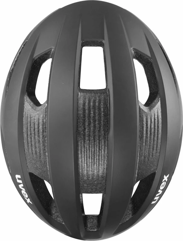 Helmetë çiklizmi Uvex, unisex, gri [Madhësia: 17]