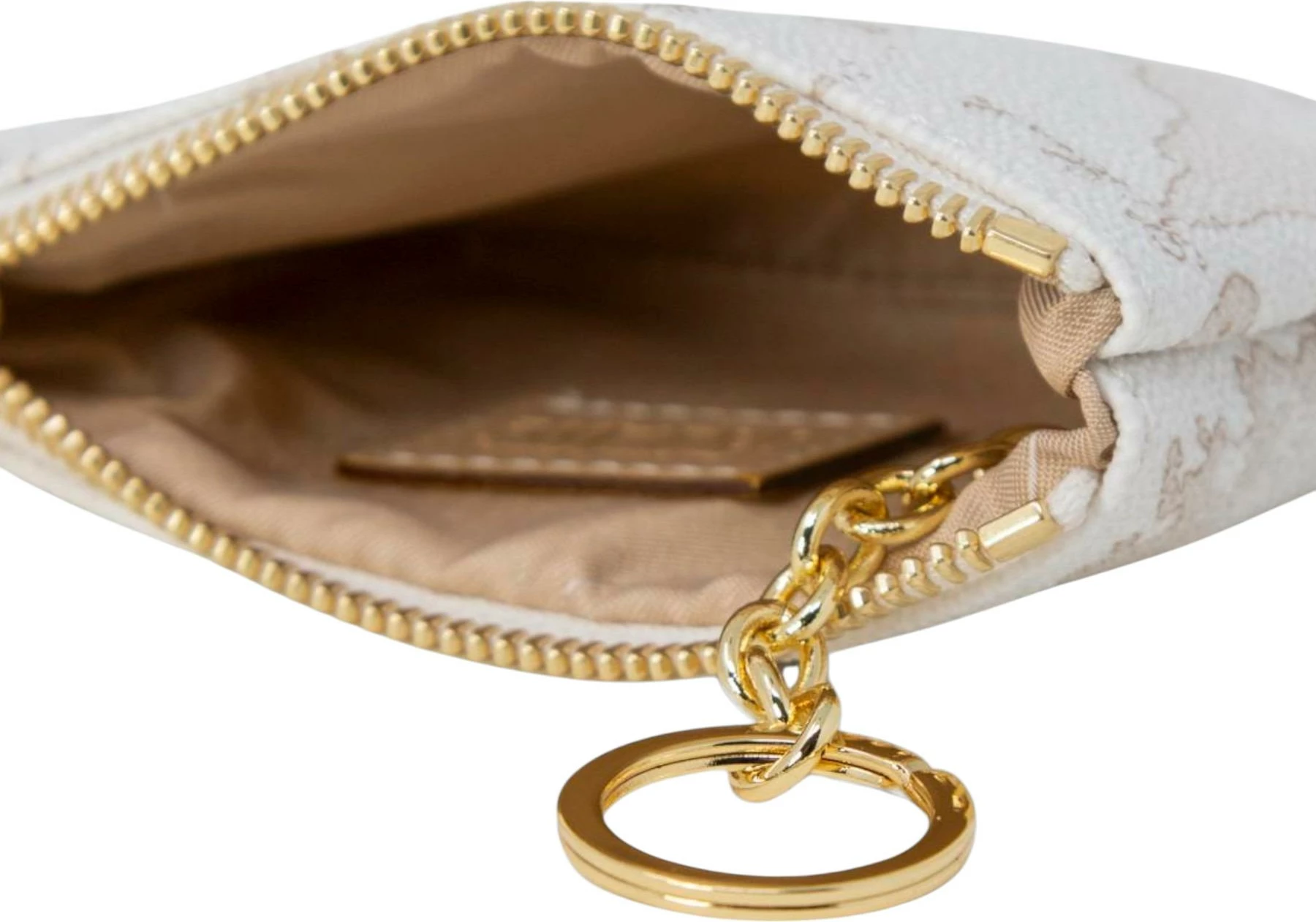 Çantë kozmetike për femra Alviero Martini Prima Classe SMALL CASE C M001 6188, e bardhë