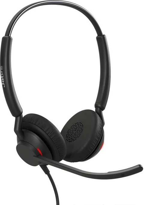 Kufje me kabllo Jabra Engage 40 Stereo (4099-419-269), kabllo 1.5 m, të zeza