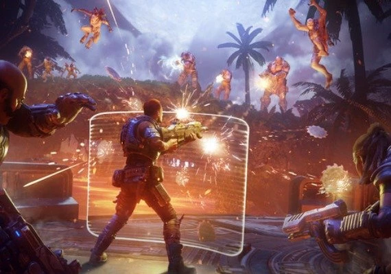 Gears 5 - Hivebusters DLC Global