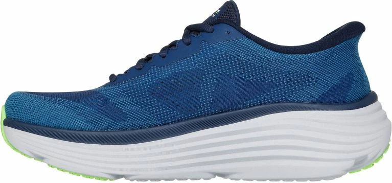 Atlete për meshkuj Skechers, navy blue [Madhësia: 41]
