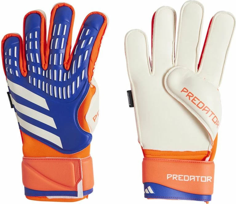 Dorëza portieri adidas, për meshkuj, të kaltra